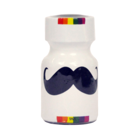 SNOR (Moustache) 9ml - POPPERS