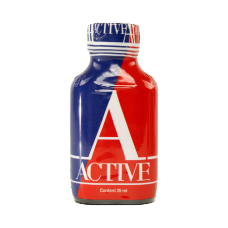 ACTIVE Aroma 25ml - POPPERS