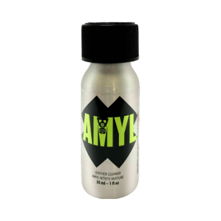 Amyl ALU 30ml - POPPERS