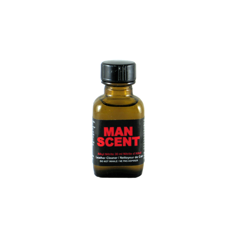 Manscent BIG - 24ml - POPPERS