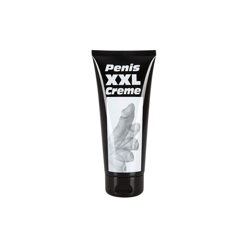 Lubry Penis XXL Creme, Massagecreme, 80 ml (2,75 oz) - Wellness