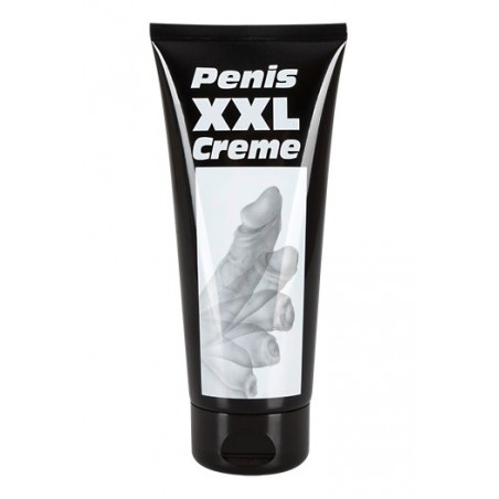 Lubry Penis XXL Creme, Massagecreme, 200 ml (6,5 oz) - Wellness