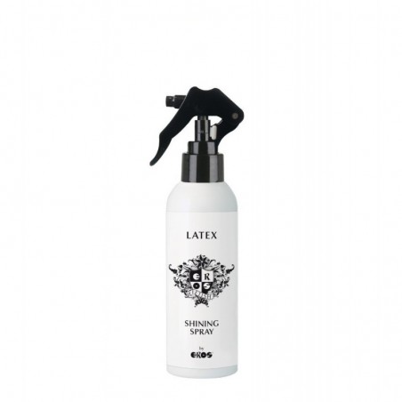 Megasol, EROS Fetish Latex Shining Spray, 150 ml (5 fl.oz.) - Wellness